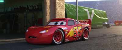 Hey Bobby - Cars 3