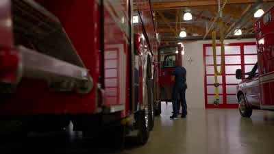 Hey, Bobby, um... - 9-1-1