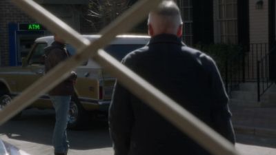 Hey, Bodie. - NCIS