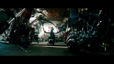 Hey Bones Are you hungry - Transformers: Revenge of the Fallen