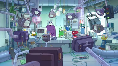 Hey, Boop.
How often should I brush my teeth? - StoryBots: Answer Time