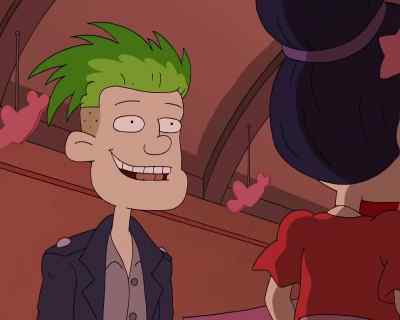 Hey, Bootgirl. - All Grown Up!