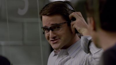 Hey, Booth, right? - Bones
