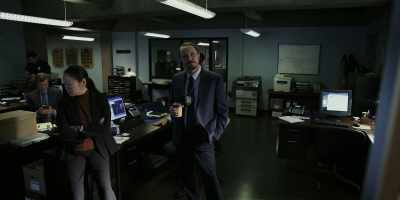 Hey, boss, check your texts. - Knox Goes Away