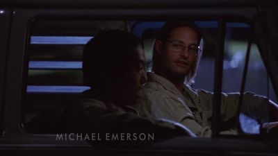 - Hey, boss.
- Evening, Enos. You got your zapper? - Lost