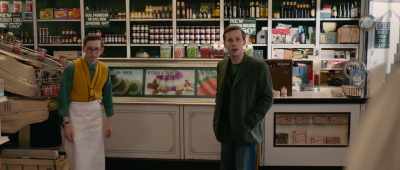 Hey, Boss. Hey. It's
great to see you. - Hello Tomorrow!
