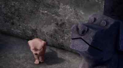 Hey, boss, I don't
like it in here. - Barbie & Her Sisters in the Great Puppy Adventure
