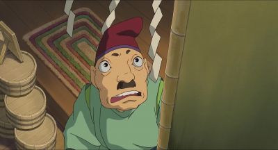 Hey boss I'm hungry - Spirited Away