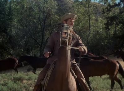 Hey, boss! - The Virginian
