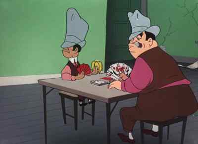 Hey, boss! - The Looney, Looney, Looney Bugs Bunny Movie