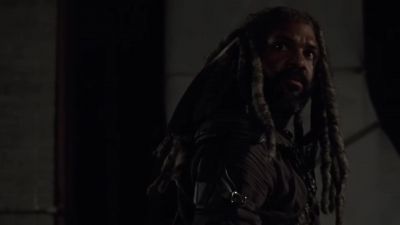 Hey, boss? - The Walking Dead