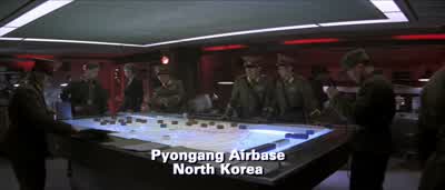Hey, boss, they launched against Icarus. - Die Another Day