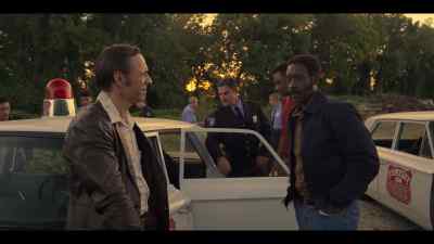 Hey, boss,
what about these guys? - Fight Night: The Million Dollar Heist