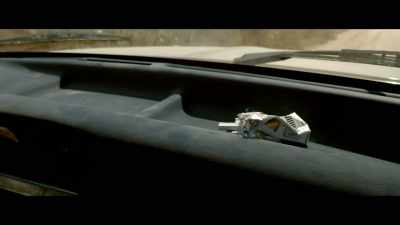 "Hey, boss, would you give
me a cigarette, please?" - The Last Narc