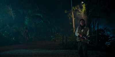 Hey, Bowtie, you ready for some fun? - Tremors: Shrieker Island