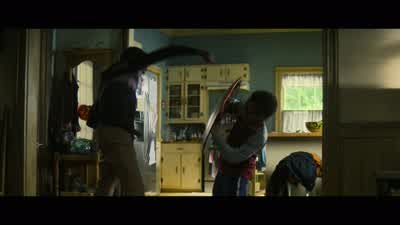 Hey! BOY 1: Put it back. - The Falcon and the Winter Soldier