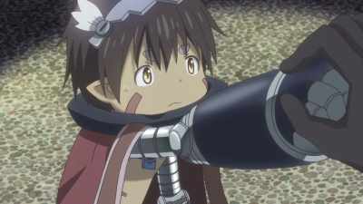 Hey, boy, do you have a conception of what God is? - Made in Abyss: Journey's Dawn