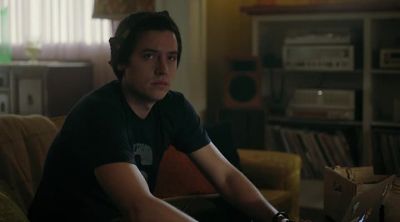 Hey, boy. I've missed
seeing you around the house, - Riverdale