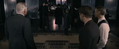 Hey, boy! - Fantastic Beasts and Where to Find Them