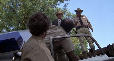 Hey boy where's Sheriff Branford - Smokey and the Bandit