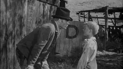 - Hey, boy.
- Yes, sir? - The Left Handed Gun