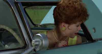 Hey, boy, where you going
on that motorcycle? - The Loveless
