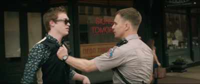 Hey, boy. You think
I wouldn't take you - Three Billboards Outside Ebbing, Missouri