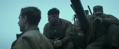 Hey, Boyd? - Fury