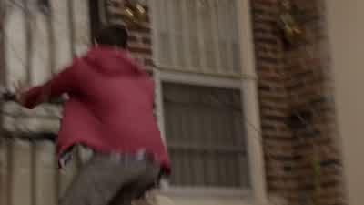 Hey, Boyd? - Teen Wolf