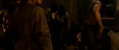 - Hey, boyo! - Gangs of New York