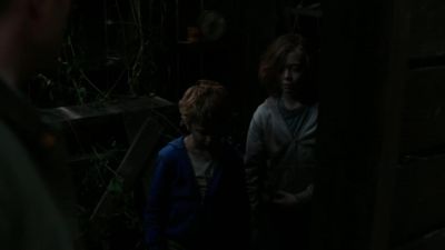 Hey, boys. Okay. Come on. - Supernatural