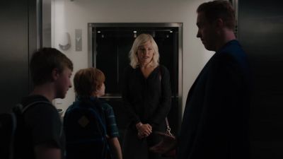 Hey, you boys ready to go? - Billions