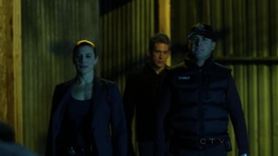 Hey, boys. - CSI: Crime Scene Investigation