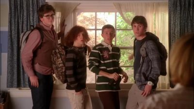 Hey, boys. - Desperate Housewives