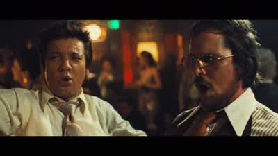 Hey, boys, this guy right here, Julius. - American Hustle