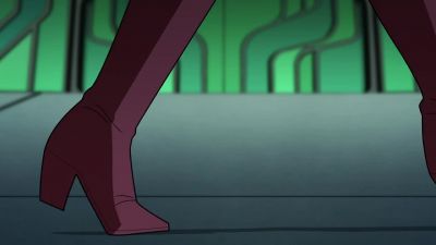 Hey, brainiac 5. Look, I'm... - Legion of Super-Heroes
