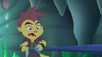 Hey! Branch, what-- - Trolls: The Beat Goes On!