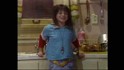 Hey, Brandon,
how's the floor polishing - Punky Brewster
