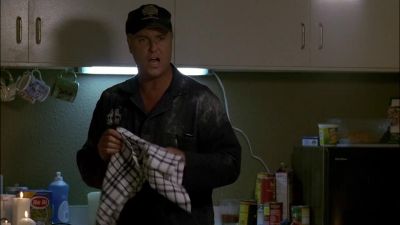 Hey, Brass. - CSI: Crime Scene Investigation