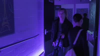 Hey, Brayden? - Finding Her Edge