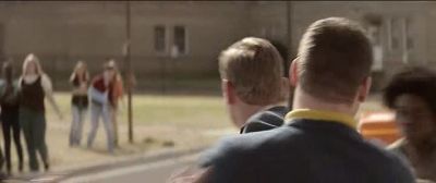 Hey, break it up! - Woodlawn