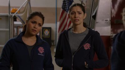 Hey, Brett? - Chicago Fire