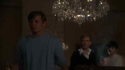 Hey, Brian, you all right? - Cabaret