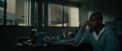Hey, Brian.
I spoke to your ex-wife, man. - Breaking