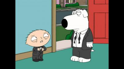 Hey Brian remember me - Family Guy