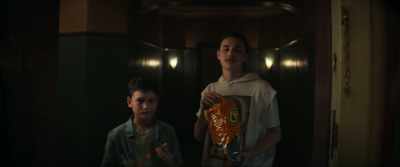 Hey, Bridget.
Mom's on nights - Evil Dead Rise