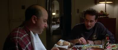 Hey, bring me another spoon. - Sleepers