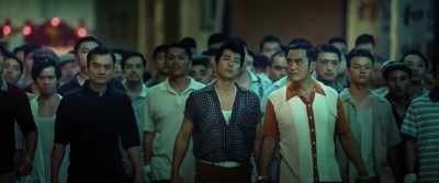 Hey bro, aren't you worried about making - Chasing the Dragon