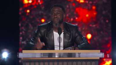 Hey, bro, does anybody know
why Randy Moss came up here... - The Roast of Tom Brady