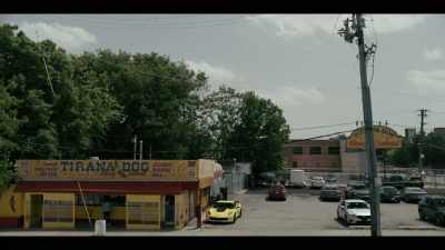 Hey, bro, when I
say "Polish the floor," - Justified: City Primeval